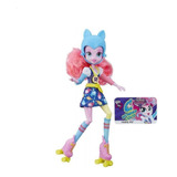 Hasbro My Little Pony Boneca Equestria Girls Pinkie Pie Novo