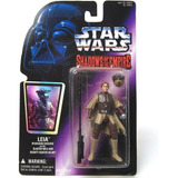 Hasbro Shadows Of The Empire Leia Lacrado