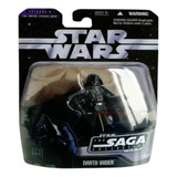 Hasbro Star Wars The Saga Collection Darth Vader + Hologram 