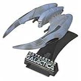 Hasbro Titanium Series Battlestar Galactica 3 Inch Vehicles Scar Cylon Raider