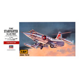 Hasegawa 07219 Pt19 F 104c Starfighter u s Air Force 1 48