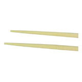 Hashi Aguebashi Em Bambu Grande 45cm Para Fritura C 2pares