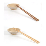 Hashi Bambu Longo 45cm P Frituras Comida Japonesa Oriental