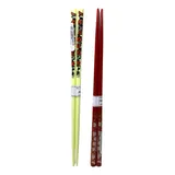Hashi Com Desenho Charao