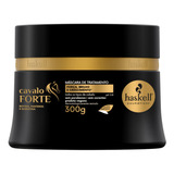Haskell Cavalo Forte Máscara 300g Crescimento Brilho