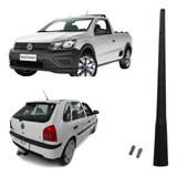 Haste Antena Curta Saveiro G2 G3 G4 G5 G6 G7 E Gol