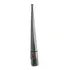 Haste Antena De Teto Aluminito Cromado Tuning Universal 12cm