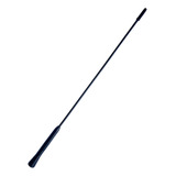 Haste Antena Externa Universal C Adaptadores 43 Cm Antico