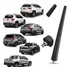 Haste Antena Fiat 500 Toro Argo Cronos Jeep Compass Renegade