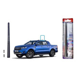 Haste Antena Ford Ranger 2020 2021 Traseira Teto