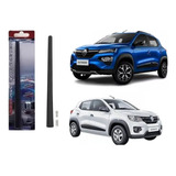 Haste Antena Renault Kwid Esportiva Curta 20cm