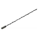 Haste Antena Sc 124 Serie 4 E 5 Externa Teto Radio Caminhão