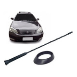 Haste Antena Teto Corolla Anel Vedação 2003 2004 2005