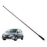 Haste Antena Teto Dianteira Fit Ano 2004 2005 2006 2007 2008