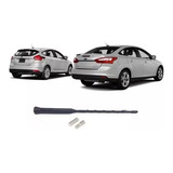 Haste Antena Teto Ford Focus New Fiesta Sedan
