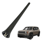 Haste Antena Teto Traseira Jeep Renegade Anos 2017 2018 2019