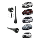 Haste Antena Teto Universal Honda City New Fit Externa