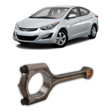 Haste Biela Duas Unhas Motor Hyundai Elantra 1 8 16v G4nb