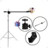Haste Braço Girafa 70cm Giratório De Tripé C  Ballhead Sup