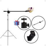 Haste Braco Girafa 70cm
