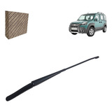 Haste Braço Limpador Direito Fiat Doblo 2002 A 2012 Original