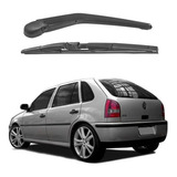 Haste Braco Limpador Traseiro palheta Gol G3 1999 A 2005