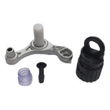 Haste Bumerangue E Conector Do Cabo Agile Celta Corsa Vectra