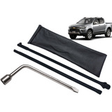 Haste Chave Levantar Estepe S10 2018 2019 2020 2021 Kit
