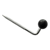 Haste Com Bola De Tom Holder Torelli Tcb95 Com 9 5mm Tamanho