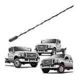 Haste Da Antena F 250 F 350 F4000  11 Em Aço Espiral