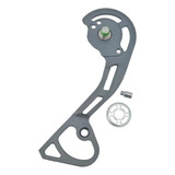 Haste De Cambio Traseiro Externa Shimano Deore Rd m610 Sgs