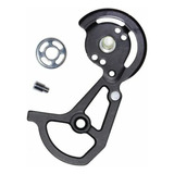 Haste De Cambio Traseiro Externa Shimano Zee Rd m640 Ss