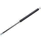 Haste De Suporte Hidráulico Fafeicy Alavanca De Choque De Mola A Gás Tubo De Aço Com Design Split Para Suporte De Retorno Para Tampa Frontal E Traseira Automóvel 480 X 190 X 22mm 500N Auxiliar Pneumático