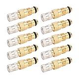 HASTE DE VÁLVULA LÍQUIDA DE AR DO TRATOR TR218A TR618A SUBSTITUIÇÃO DE CARCAÇAS DE NÚCLEO CH3 PESADA PARA TRATOR DE BRONZE DE PNEU