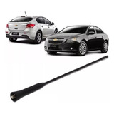 Haste Espiral Antena Teto Cruze 2012 A 2016 S gps
