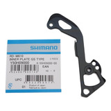 Haste Interna Câmbio Shimano Deore M610