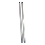 Haste Para Biribol Volei De Piscina C/ Chumbador 1m Aluminio