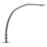 Haste Suporte De Mesa Para Microfone Flexível Fixo Pro Nfe