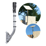 Haste Suporte De Parede Telhado P Antena Starlink 2 Geração