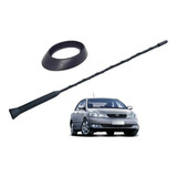 Haste Teto Corolla Fielder Anel Vedação P Base De Teto