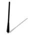 Haste Toyota Corolla 2005 2006 2007 Aluminio Stalone 150mm