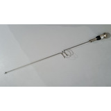 Haste Vareta Antena Py Vhf Uhf Móvel Dual Band Sergtec
