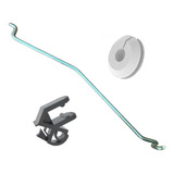 Haste Vareta Presilha Capô Ford Ka 2010 2011 2012 2013 2014