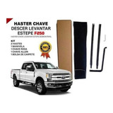 Haster Chave Levantar Estepe F250