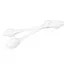Hastes Flexíveis 100  Algodão C  50 Un Baby Bath B213874