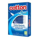 Hastes Flexíveis Cotton Line C 75