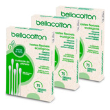 Hastes Flexiveis Ecologicas Bellacotton