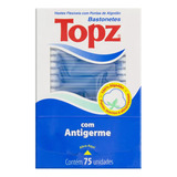 Hastes Flexíveis Topz Caixa 75 Unidades Kit C 2 Un