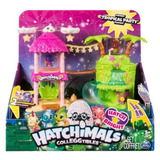 Hatchimals Colleggtibles Playset Ilha Tropical Sunny