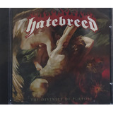 Hatebreed The Divinity Of Purpose Cd Original Lacrado